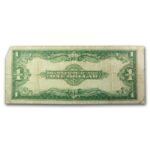 1923 $1.00 Silver Certificate Cull