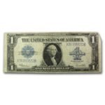 1923 $1.00 Silver Certificate Cull