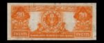 1906 Large Size $20 Gold Certificate