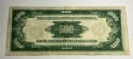 1934 $500 FIVE HUNDRED FRN FEDERAL RESERVE NOTE DALLAS TEXAS $500 Notes