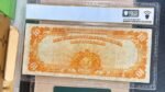 Fr. 1172 1907 $10 Gold Certificate "HILLEGAS" PCGS 20 - VF